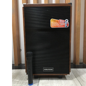 Loa kéo di động CN-1281 (Bass 12", 1 Micro)