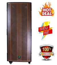 LOA KÉO DI ĐỘNG DALTON TS-15A2800