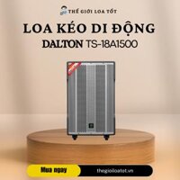 LOA KÉO DI ĐỘNG DALTON TS-18A1500