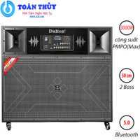Loa kéo di động Dalton TS-18A8000 3000W Bass đôi 50cm
