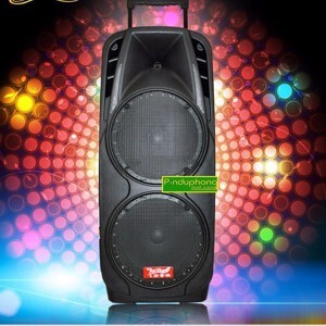 Loa kéo di động Feiyang F73