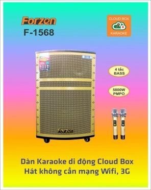 Loa kéo di động Forzen F-1568