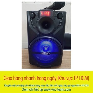 Loa kéo di động FY6