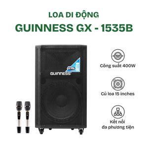 Loa kéo di động Guinness GX-1535B
