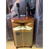 Loa Kéo Di Động hãng JBL J-K86 - Bass 3 tấc, 2 Micro, 700W