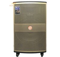 Loa Kéo Di Động Hoxen LP-15 - Âm Thanh Karaoke Hay