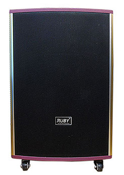 Loa kéo di động JBA R-15A 4 tấc