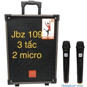 Loa kéo di động JBZ J2