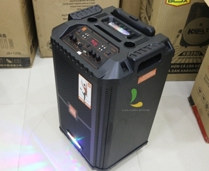 Loa kéo di động JBZ JB+1206