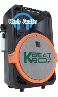 Loa Kéo Di Động Karaoke ACNOS Beatbox KB39X