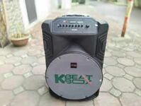 LOA KÉO DI ĐỘNG KARAOKE ACNOS BEATBOX KB39Z
