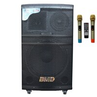 Loa Kéo Di Động Karaoke Bass 40 BMD LK-40B80 800W 4 Tấc - Màu Ngẫu Nhiên - Chính Hãng