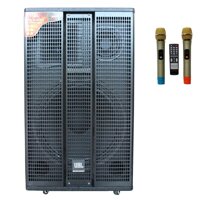 Loa Kéo Di Động Karaoke Bass 40 U.B.L LK-40U80 800W 4 Tấc - Màu Ngẫu Nhiên - Chính Hãng