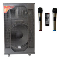 Loa Kéo Di Động Karaoke Bass 40 U.B.L LK-40U60 800W 4 Tấc - Màu Ngẫu Nhiên - Chính Hãng