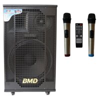 Loa Kéo Di Động Karaoke Bass 40 BMD LK-40B60 800W 4 Tấc - Màu Ngẫu Nhiên - Chính Hãng