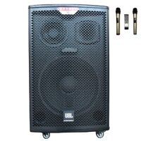 Loa Kéo Di Động Karaoke Bass 30 U.B.L LK-30U60 600W 3 Tấc - Màu Ngẫu Nhiên - Chính Hãng