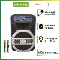 Loa kéo di động karaoke Rinton PL2 400W