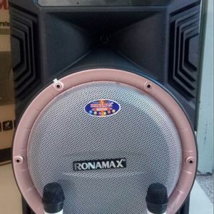 Loa kéo di động karaoke Ronamax B15A