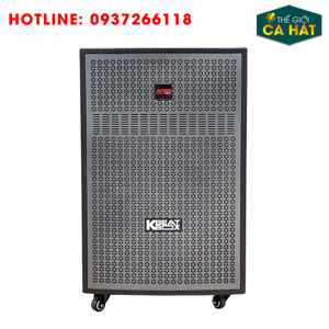 Loa kéo di động Kbeatbox CB405G