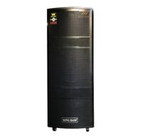 Loa Kéo Di Động Kingbass 215-26 - Bass 4 Tấc Đôi