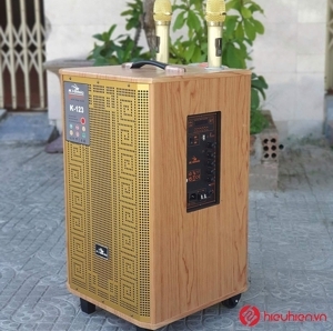 Loa kéo di động Kiomic k123