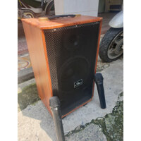 Loa kéo di động Kiomic K88 karaoke cực hay - Hàng Chính Hãng