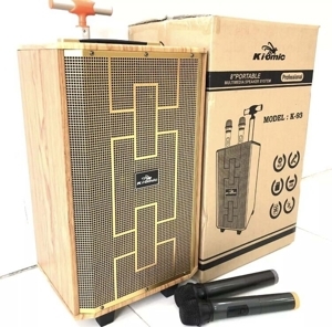 Loa kéo di động Kiomic K93