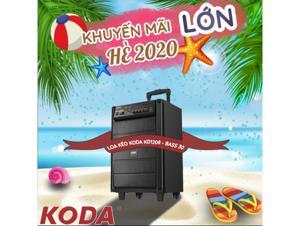 Loa kéo di động Koda KD-1208
