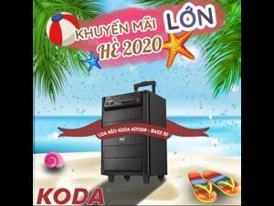 Loa kéo di động Koda KD-1208