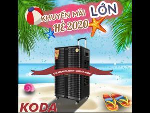 Loa kéo di động Koda KD-1519