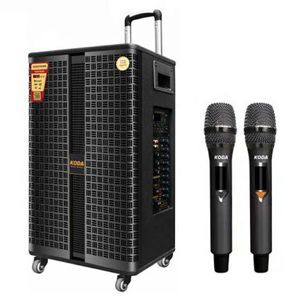 Loa kéo di động Koda KD-1519