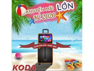 Loa kéo di động Koda KD10C