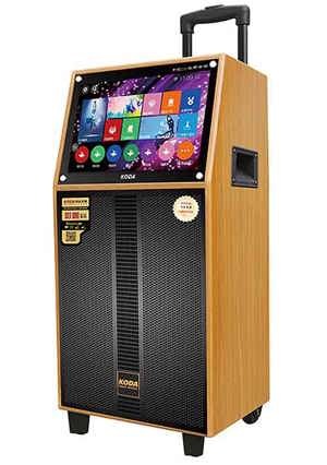 Loa kéo di động Koda KD15C