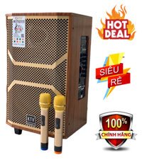 LOA KÉO DI ĐỘNG KTV GD 12-13 3 TẤC