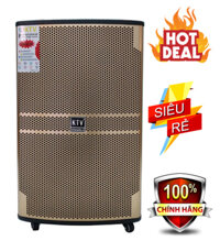 LOA KÉO DI ĐỘNG KTV GD 15-20 4 TẤC