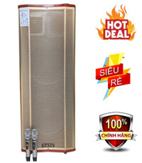 LOA KÉO DI ĐỘNG KTV GD 215-07 4 TẤC ĐÔI CÔNG SUẤT KHỦNG