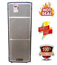 LOA KÉO DI ĐỘNG KTV GD 215-13 4 TẤC ĐÔI