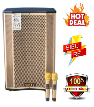 Loa kéo di động KTV GD15-07