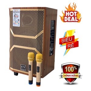 Loa kéo di động KTV KTV12