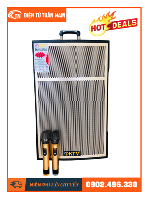 Loa kéo di động KTV SG3-15