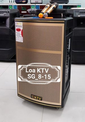 Loa kéo di động KTV SG8-15