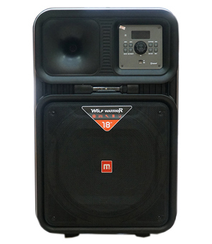 Loa kéo di động Malata M+1805 (M1805)