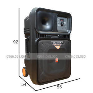 Loa kéo di động Malata M+1805 (M1805)