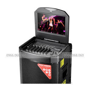 Loa kéo di động Malata 9102