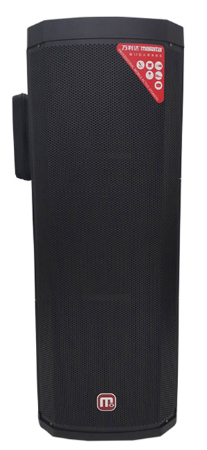 Loa kéo di động Malata 9502