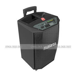 Loa Kéo Di Động Malata L12 M+9017 3.5 Tấc