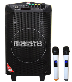 Loa Kéo Di Động Malata L12 M+9017 3.5 Tấc
