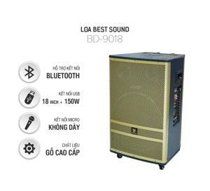 Loa kéo di động Malata M+9018 - 2.5 tấc