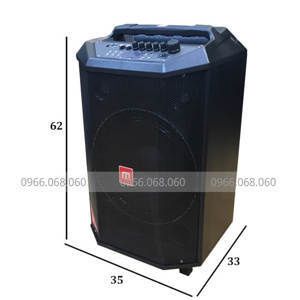 Loa kéo di động Malata M+9028