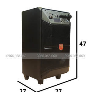 Loa kéo di động Malata M+9086M